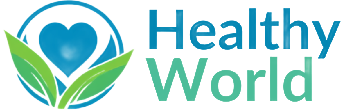 Healthy World Logo